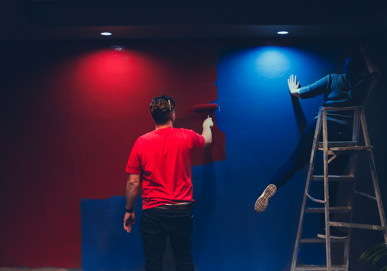 Post-construction cleaning
