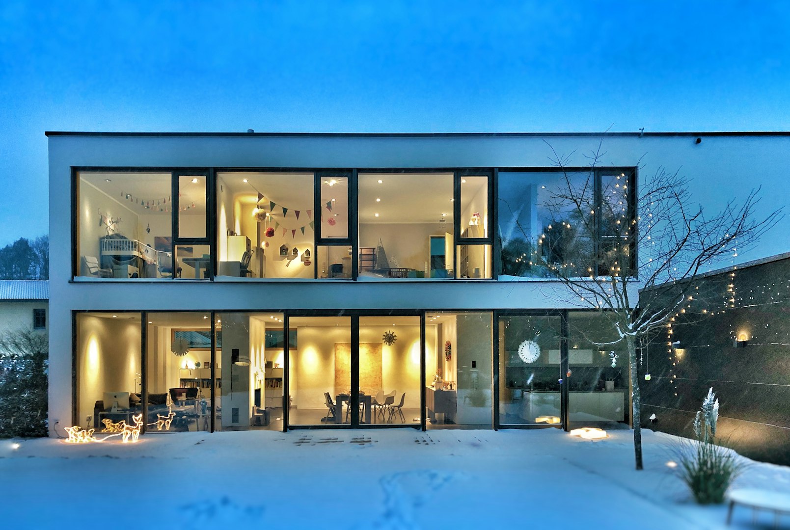Post-construction cleaning